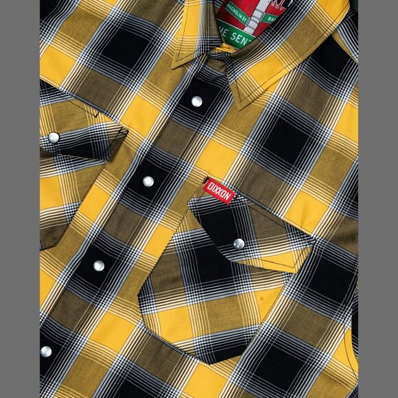 DIXXON FLANNEL - Sentinel Bamboo Shirt SS - Men's 2XL - Picture 3 of 8